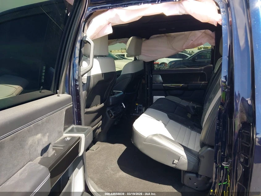 Ford F150 Lightning Platinum 4WD SuperCrew, снимка 8 - Автомобили и джипове - 54241074