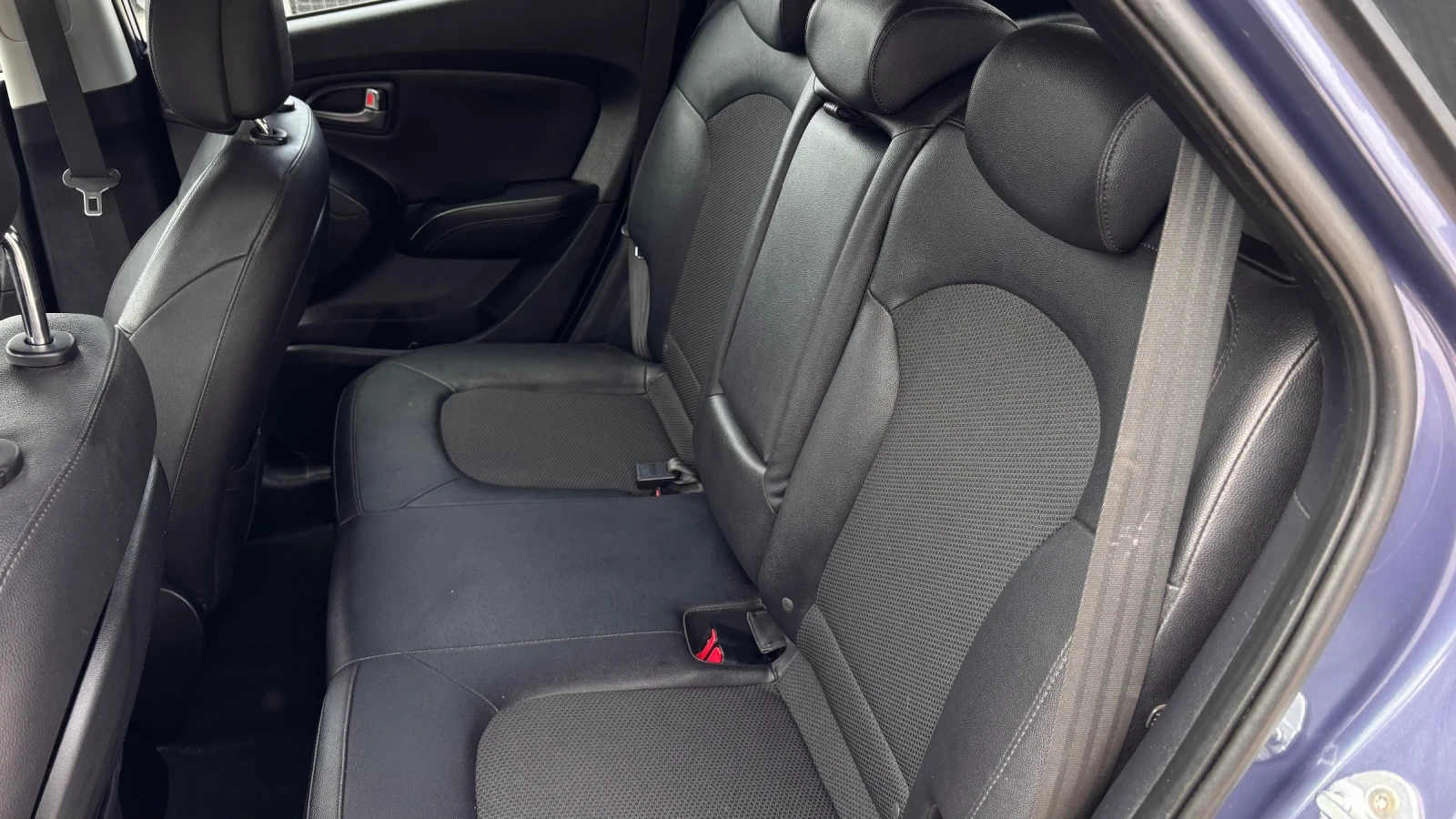 Hyundai IX35 Нов внос от Италия 1, 7 мотор, снимка 7 - Автомобили и джипове - 54397186