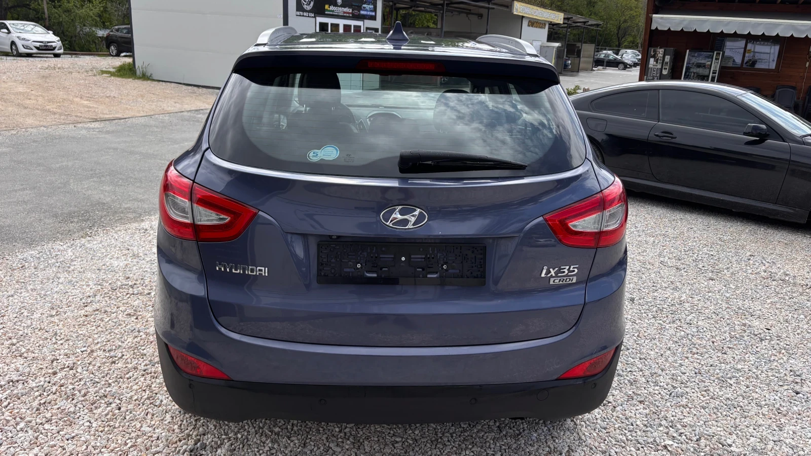 Hyundai IX35 Нов внос от Италия 1, 7 мотор, снимка 5 - Автомобили и джипове - 54397186