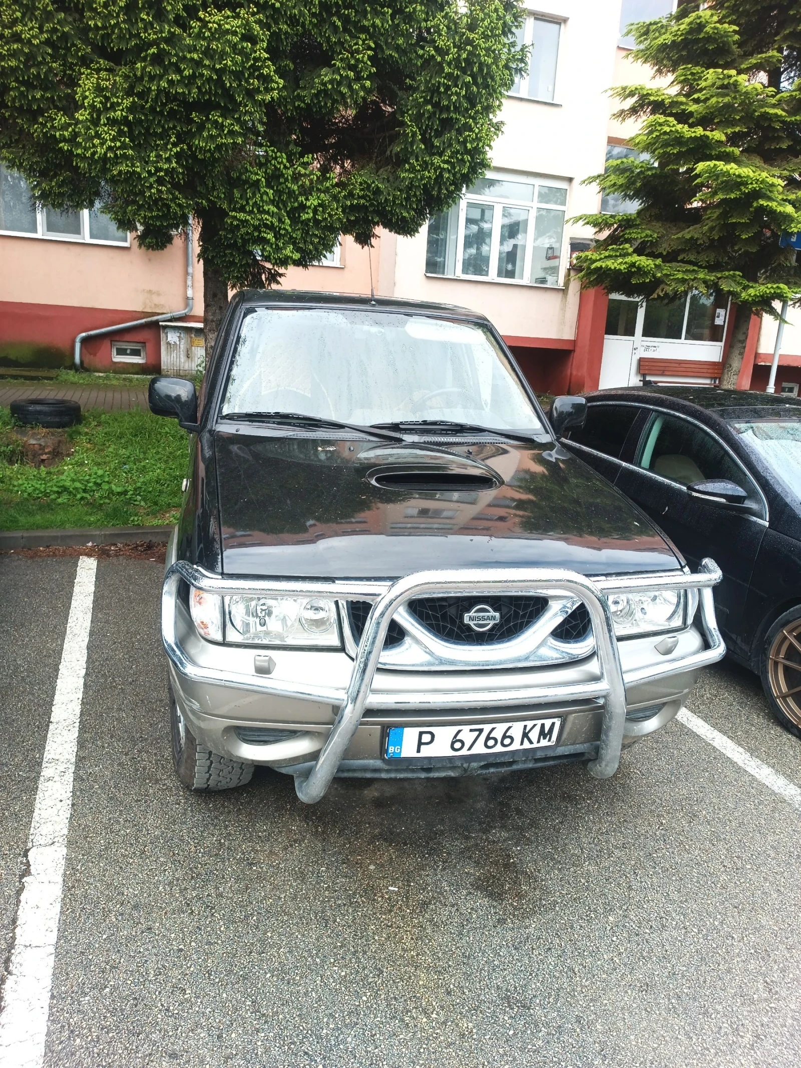Nissan Terrano 2.7 TDI, снимка 2 - Автомобили и джипове - 54513274