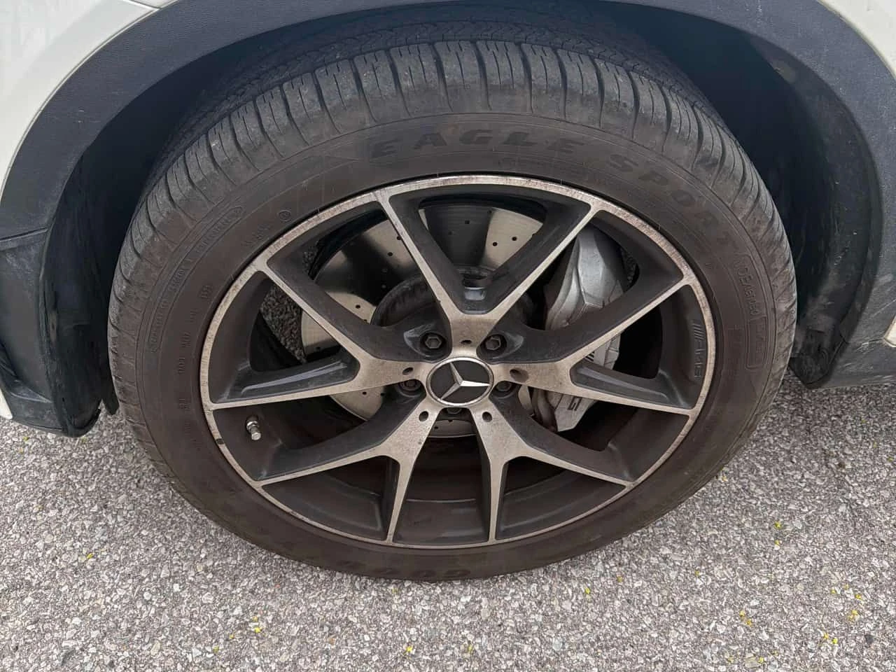 Mercedes-Benz GLC 43 AMG ПОДГРЕВИ * BURMESTER * 360 * PANO * CARFAX, снимка 7 - Автомобили и джипове - 54556879