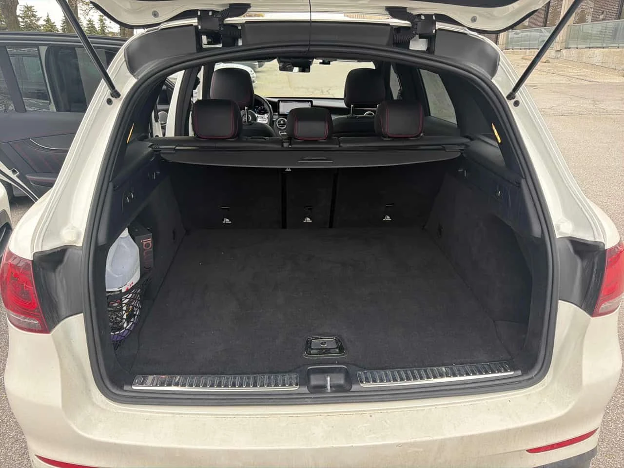 Mercedes-Benz GLC 43 AMG ПОДГРЕВИ * BURMESTER * 360 * PANO * CARFAX, снимка 11 - Автомобили и джипове - 54556879