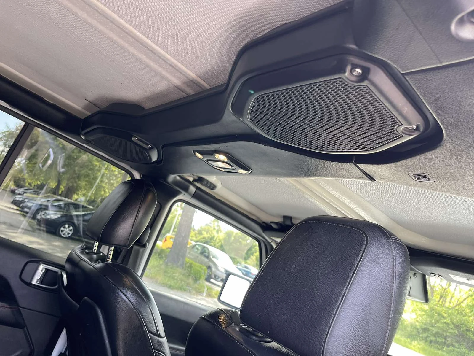 Jeep Wrangler RUBICON DIESEL 4X4, снимка 13 - Автомобили и джипове - 54608688