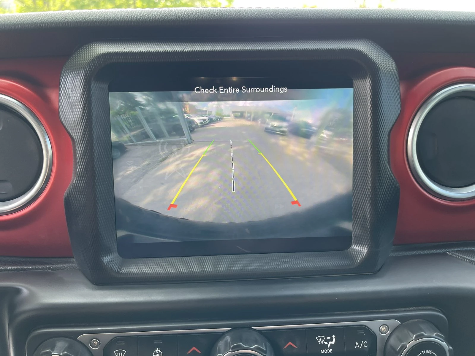 Jeep Wrangler RUBICON DIESEL 4X4, снимка 17 - Автомобили и джипове - 54608688
