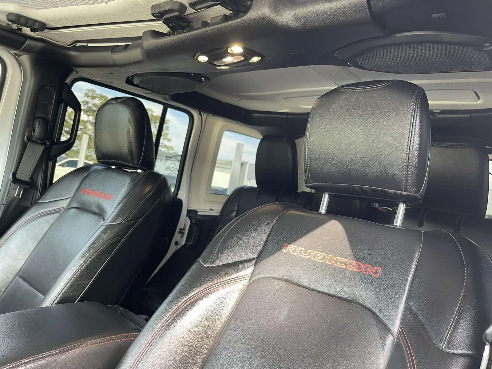 Jeep Wrangler RUBICON DIESEL 4X4, снимка 10 - Автомобили и джипове - 54608688