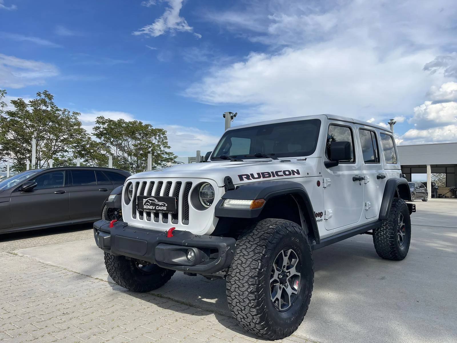Jeep Wrangler RUBICON DIESEL 4X4
