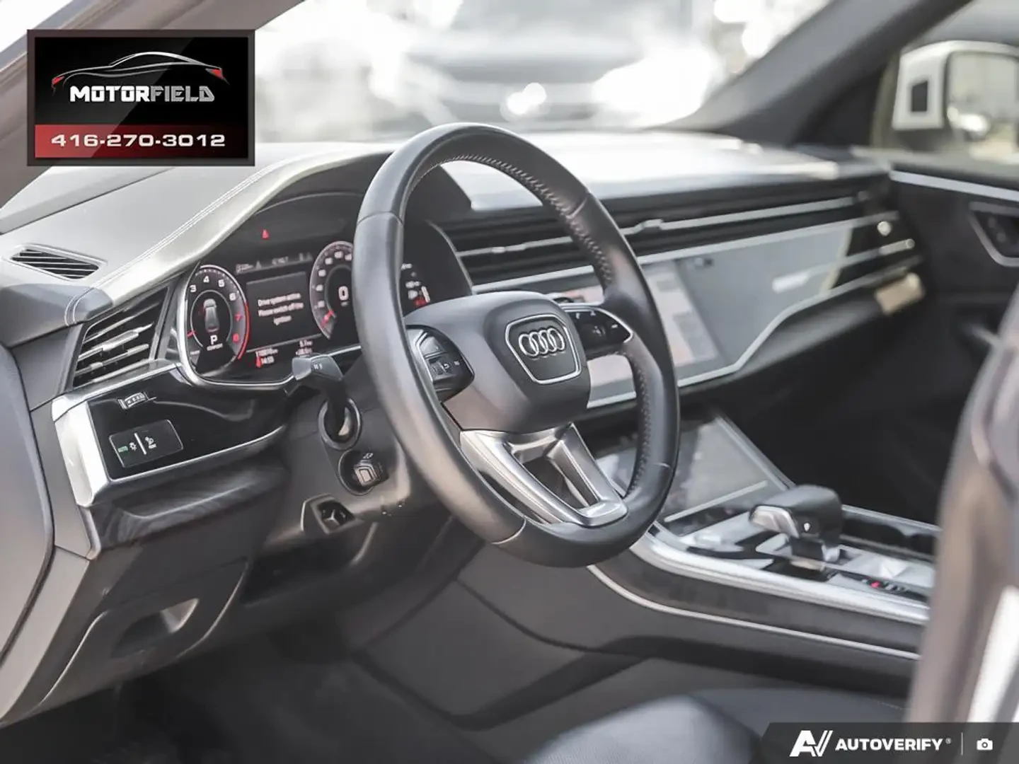 Audi Q8 Technik* Bang&Olufsen* Virtual Cockpit Plus* Head-, снимка 5 - Автомобили и джипове - 54715546