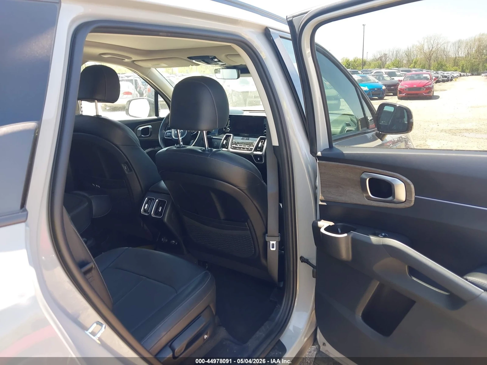Kia Sorento 2.5L* EX* Nardo Gray, снимка 8 - Автомобили и джипове - 54791955
