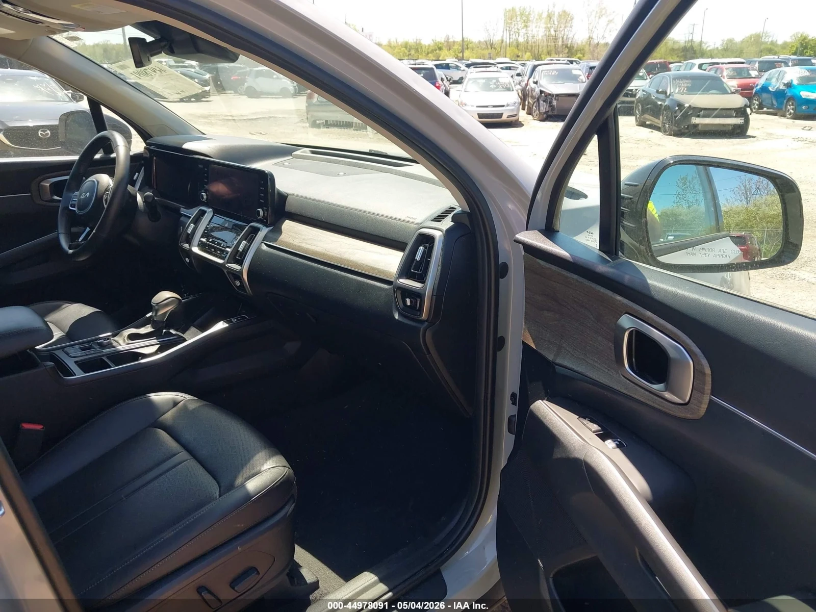 Kia Sorento 2.5L* EX* Nardo Gray, снимка 7 - Автомобили и джипове - 54791955