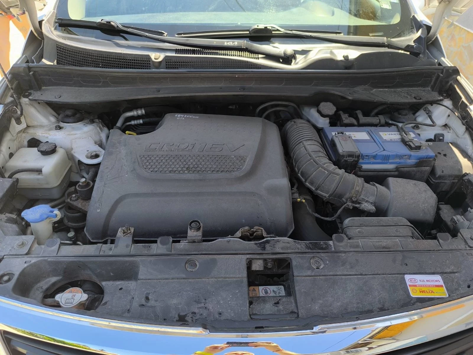 Kia Sportage, снимка 7 - Автомобили и джипове - 54921062