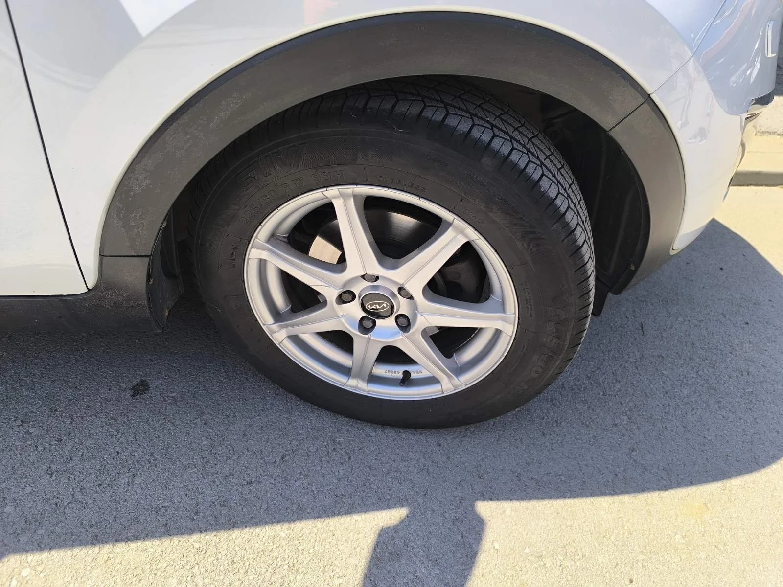 Kia Sportage, снимка 9 - Автомобили и джипове - 54921062
