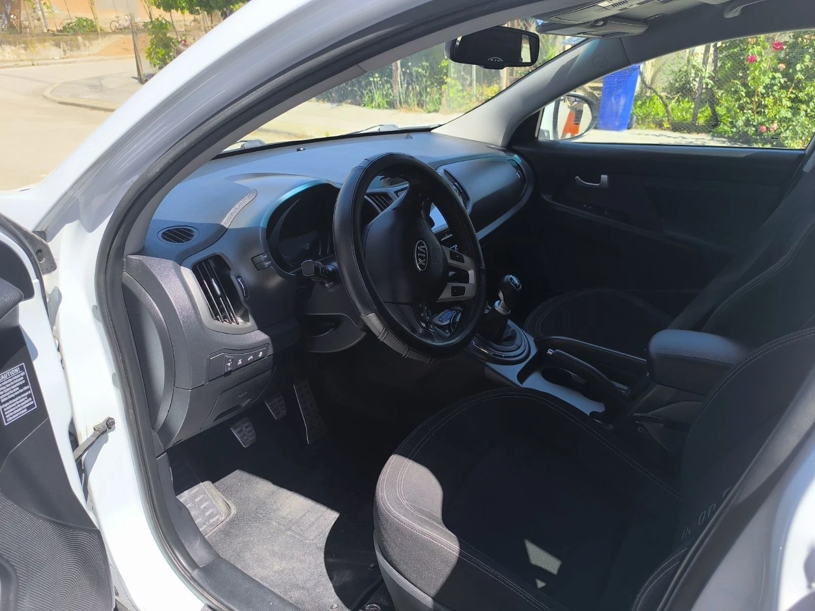 Kia Sportage, снимка 10 - Автомобили и джипове - 54921062