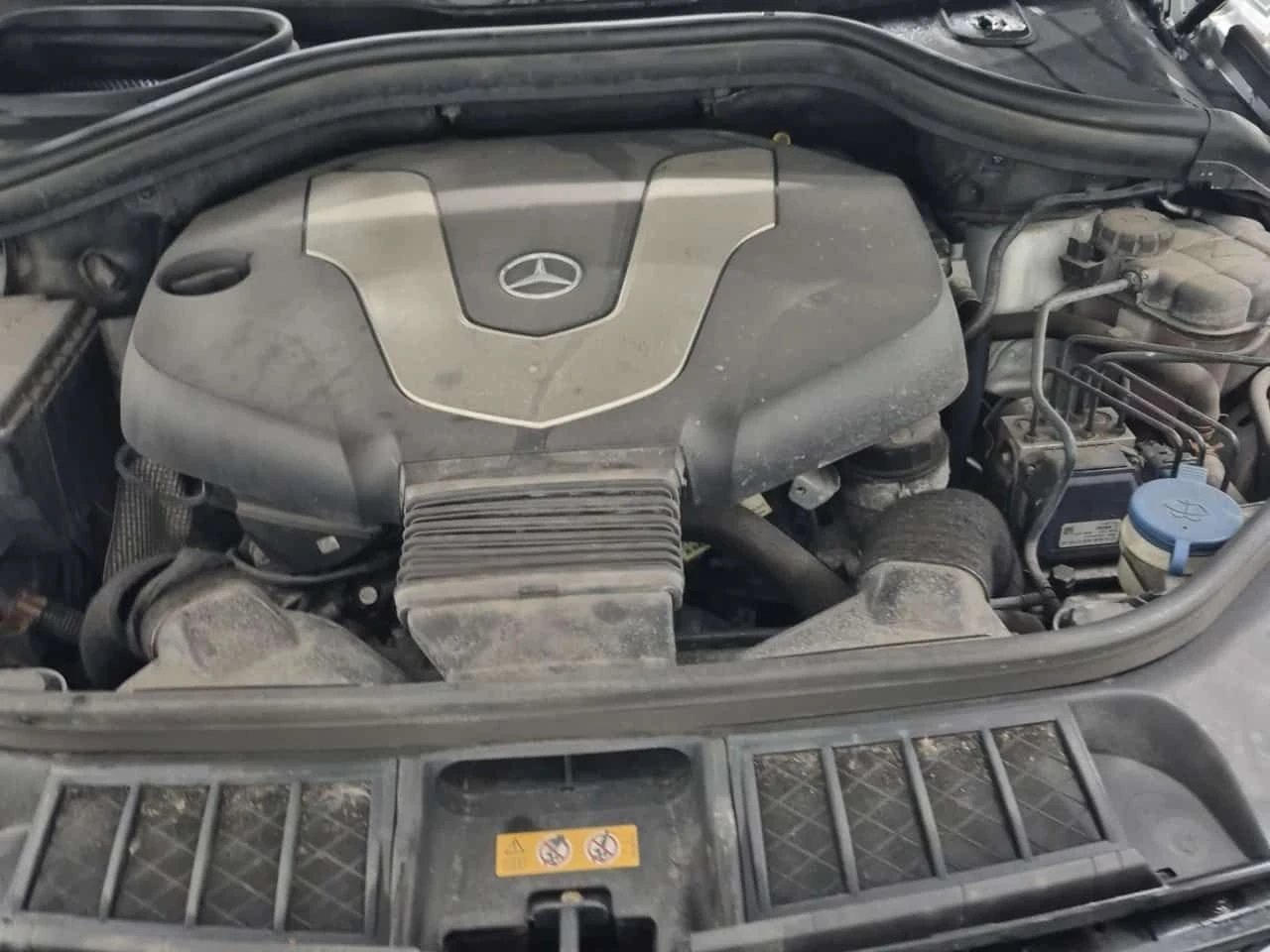 Mercedes-Benz GLE 350 * DIESEL * CARFAX * 2 КЛЮЧА * ПАНОРАМА * , снимка 17 - Автомобили и джипове - 55056891