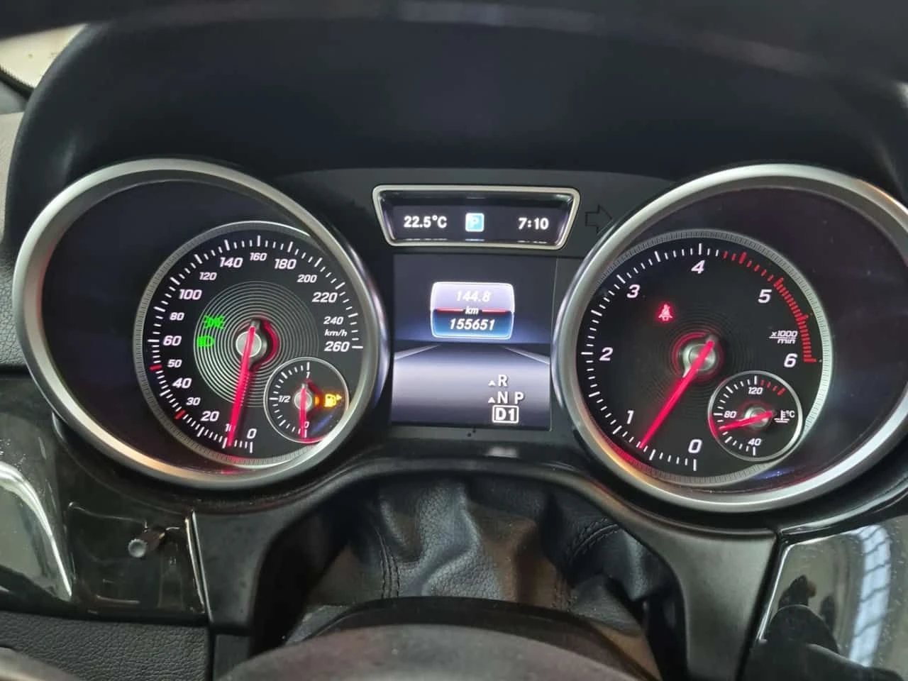 Mercedes-Benz GLE 350 * DIESEL * CARFAX * 2 КЛЮЧА * ПАНОРАМА * , снимка 11 - Автомобили и джипове - 55056891