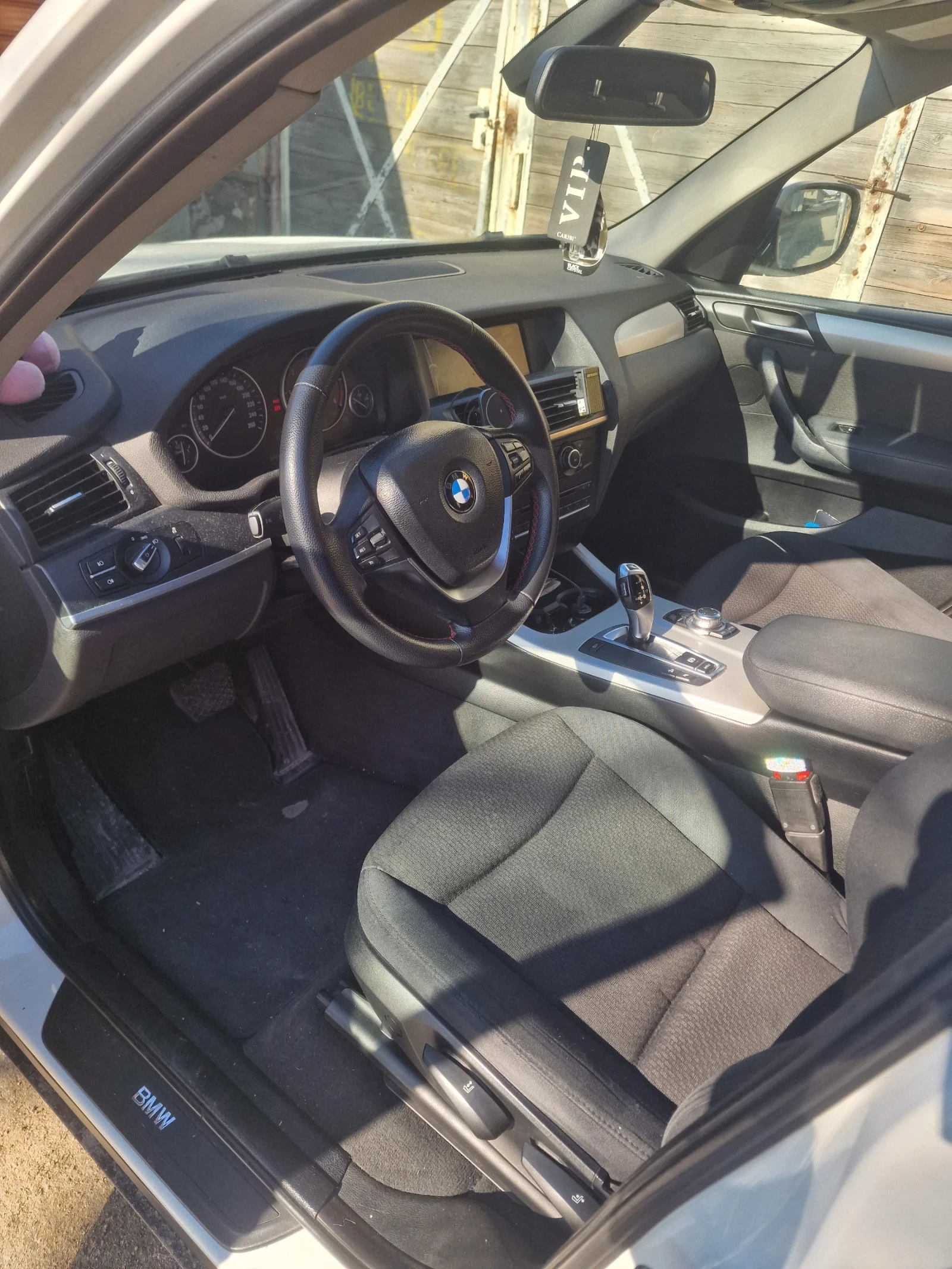 BMW X3, снимка 5 - Автомобили и джипове - 55157194