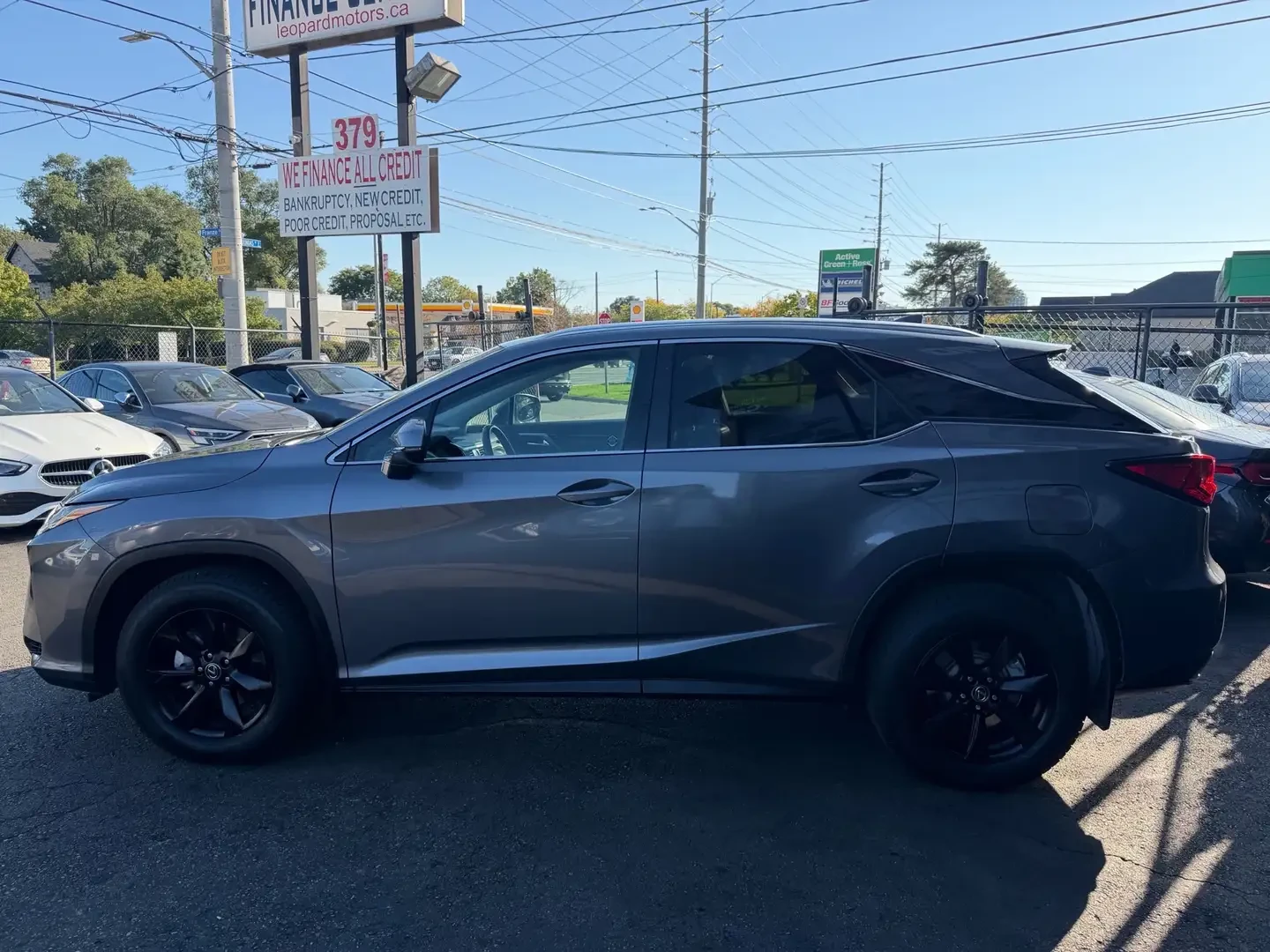 Lexus RX 350 FULL/PANORAMA/360CAM/ОБДУХ/ПОДГРЕВ, снимка 4 - Автомобили и джипове - 55245024