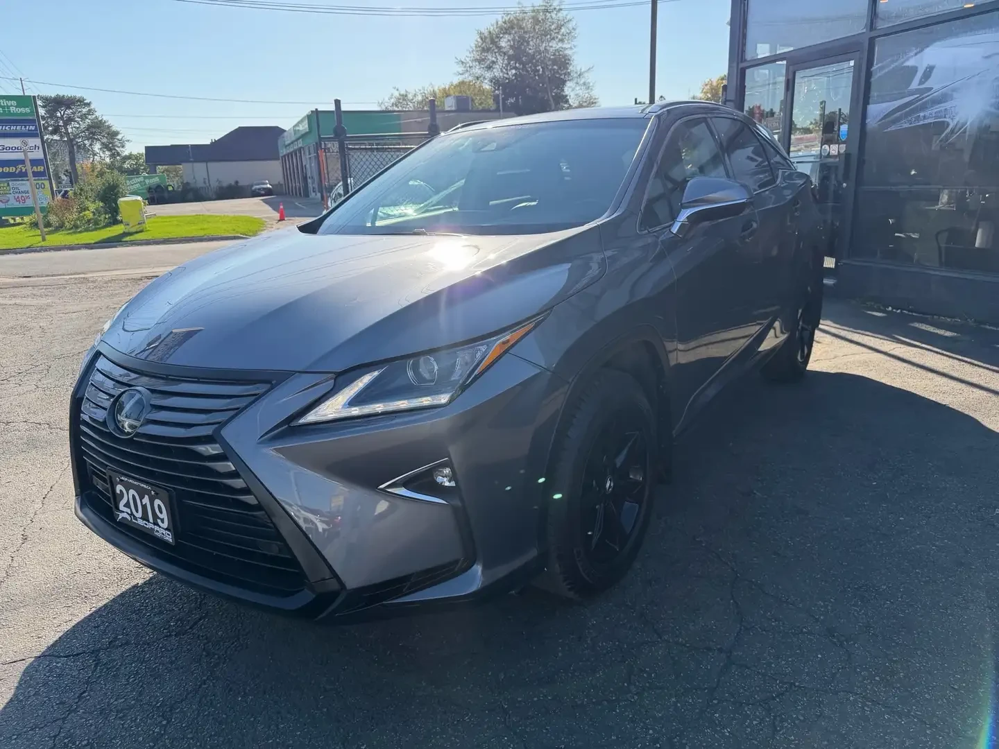 Lexus RX 350 FULL/PANORAMA/360CAM/ОБДУХ/ПОДГРЕВ, снимка 3 - Автомобили и джипове - 55245024
