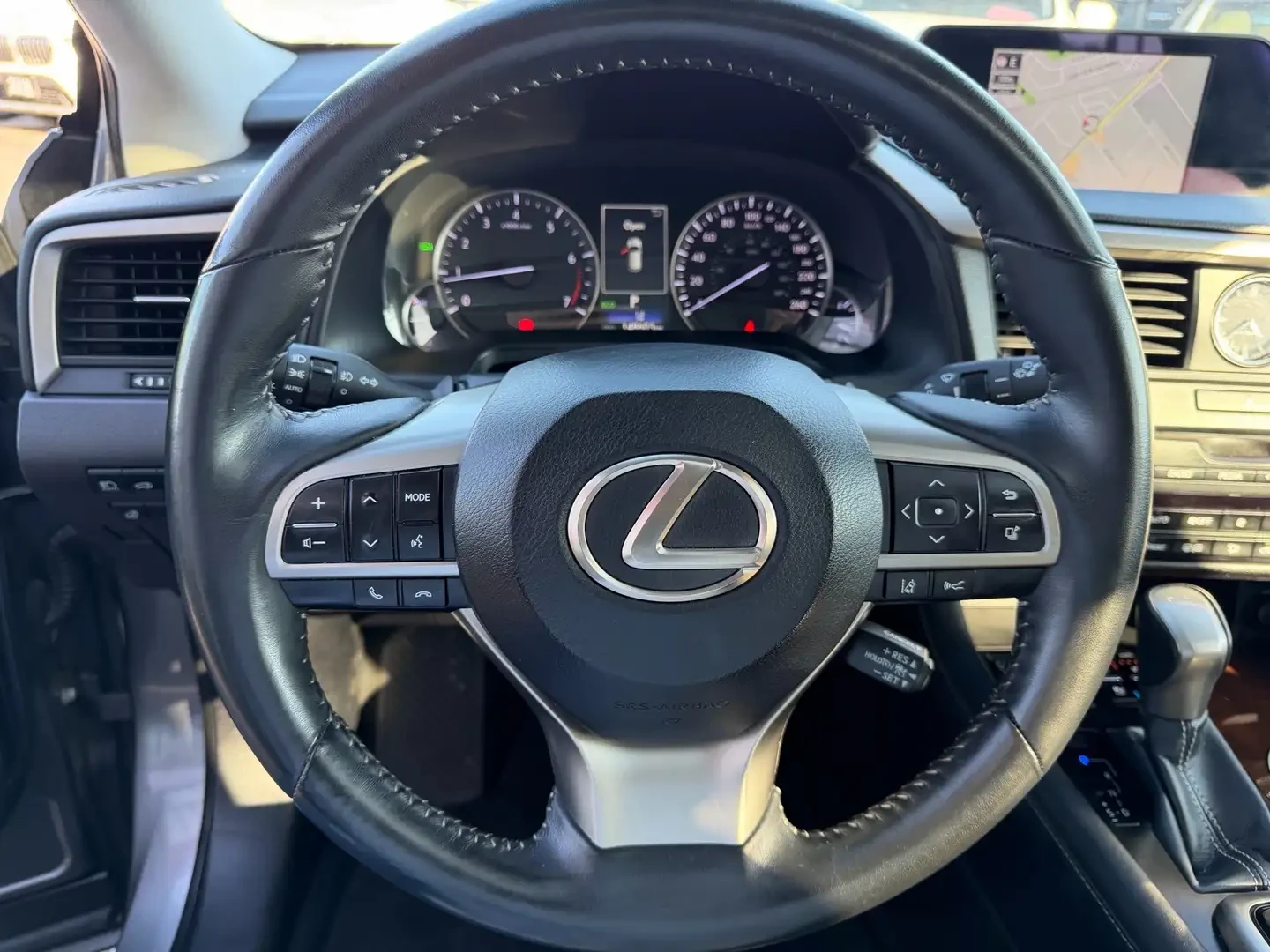 Lexus RX 350 FULL/PANORAMA/360CAM/ОБДУХ/ПОДГРЕВ, снимка 11 - Автомобили и джипове - 55245024