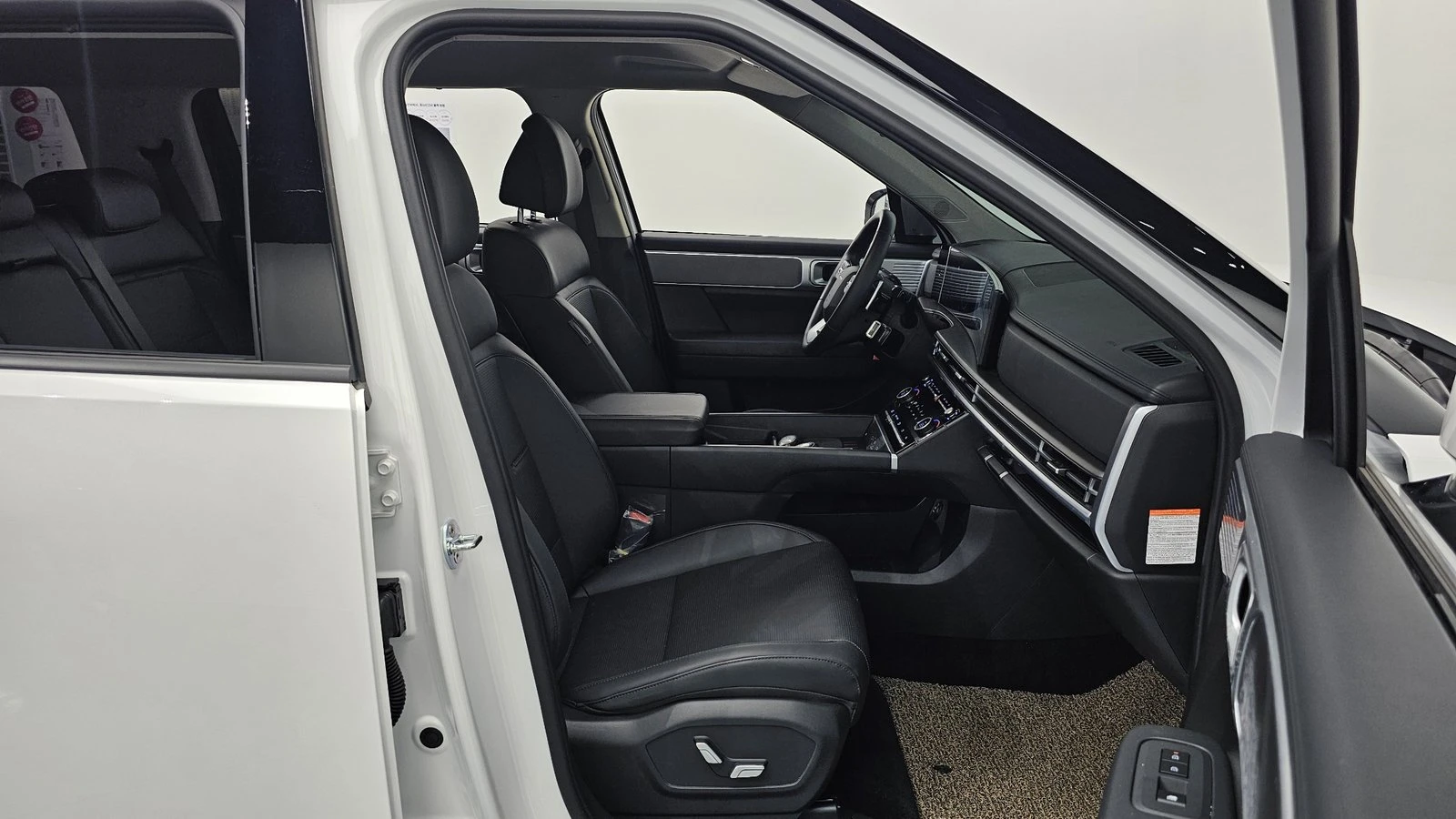 Hyundai Santa fe 1.6 HEV* KEYLESS* ПОДГРЕВ ВОЛАН* КРАЙНА ЦЕНА, снимка 10 - Автомобили и джипове - 55334921