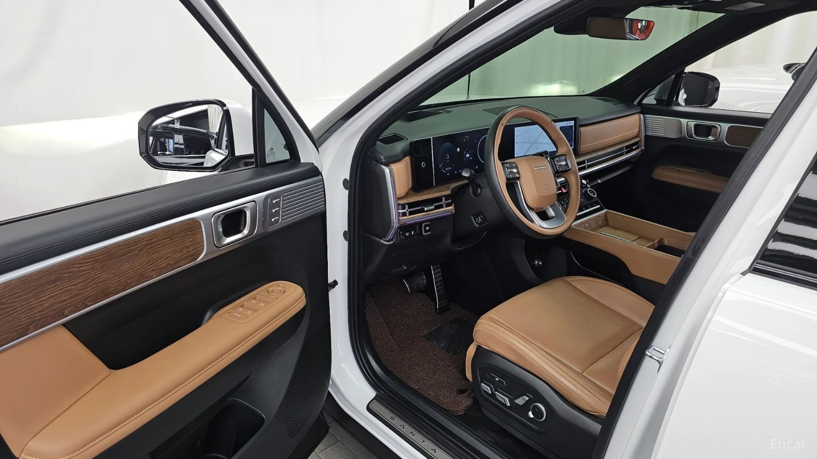 Hyundai Santa fe CALLIGRAPHY* ОБДУХ* 360* МАСАЖ* DISTRONIC, снимка 10 - Автомобили и джипове - 55431430