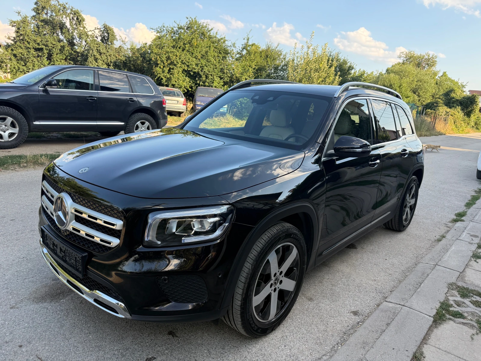 Mercedes-Benz GLB 200