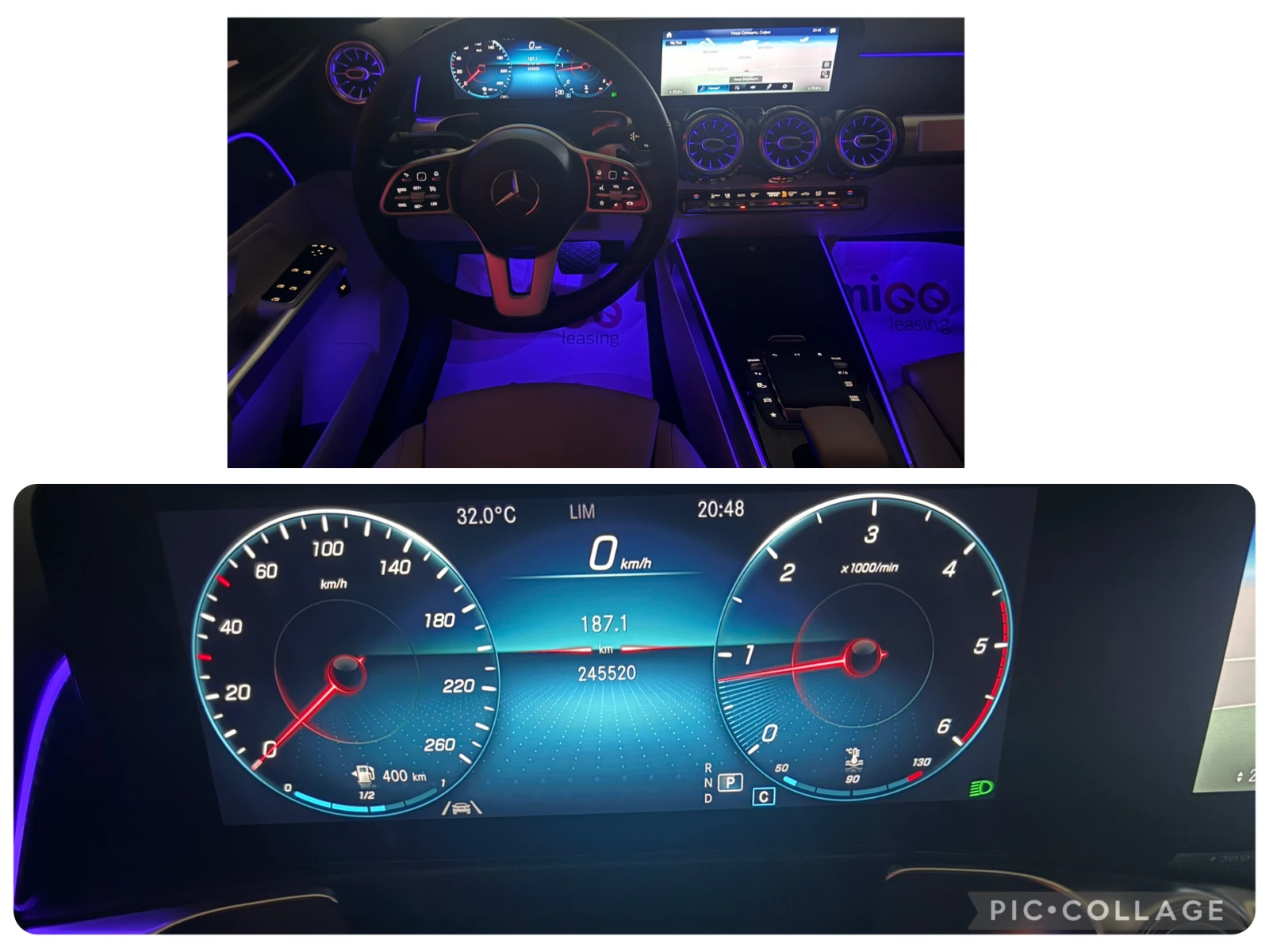 Mercedes-Benz GLB 200, снимка 11 - Автомобили и джипове - 55619277