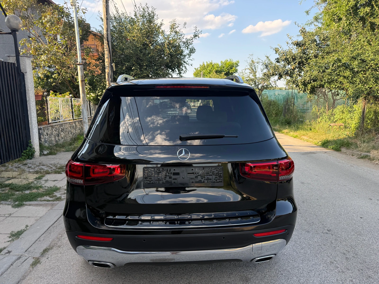 Mercedes-Benz GLB 200, снимка 5 - Автомобили и джипове - 55619277