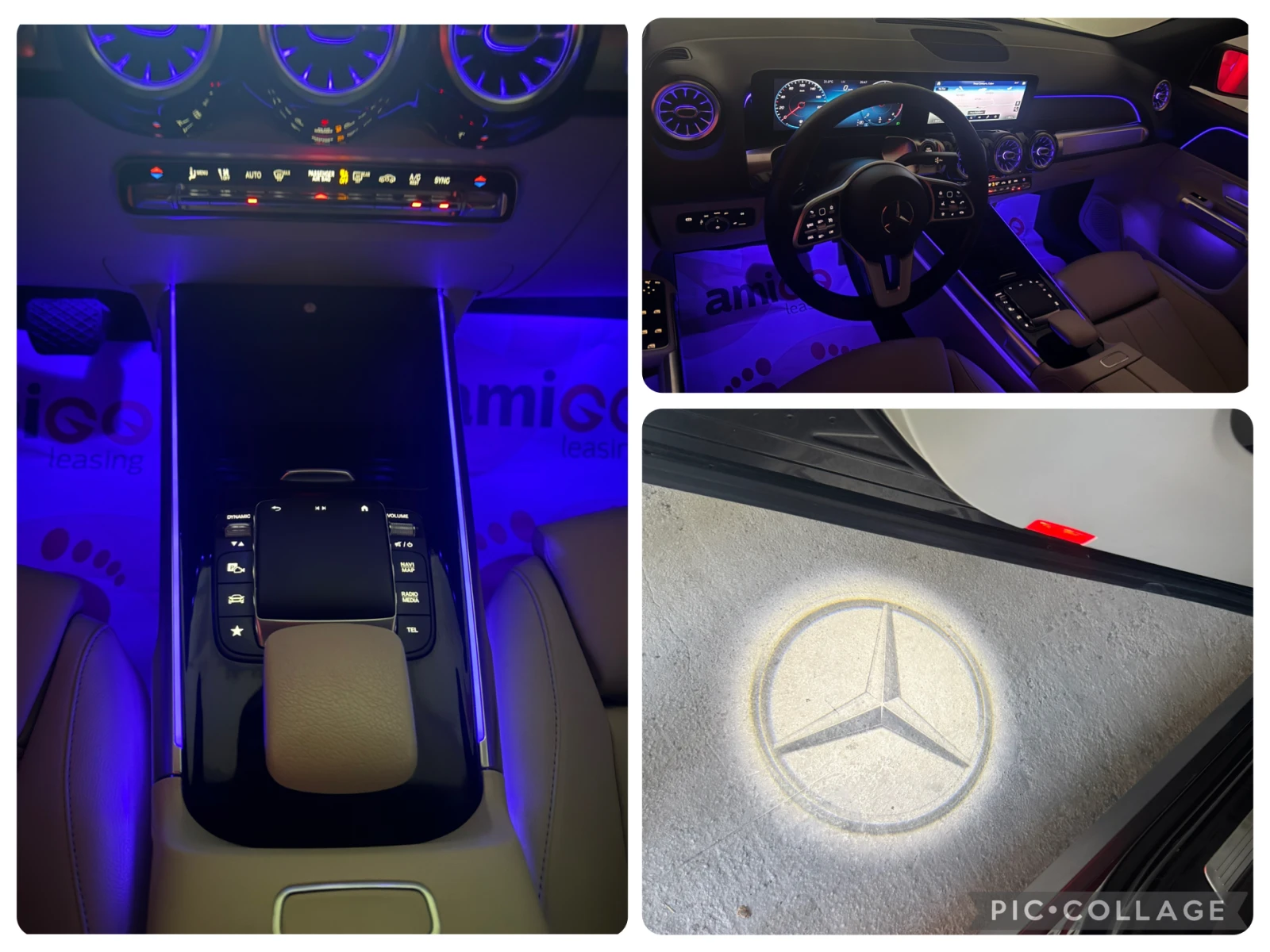 Mercedes-Benz GLB 200, снимка 12 - Автомобили и джипове - 55619277