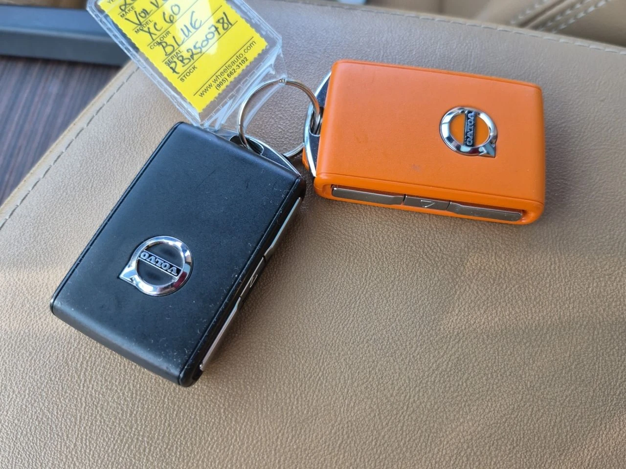 Volvo XC60 ULTIMATE BRIGHT THEME, снимка 8 - Автомобили и джипове - 55729180