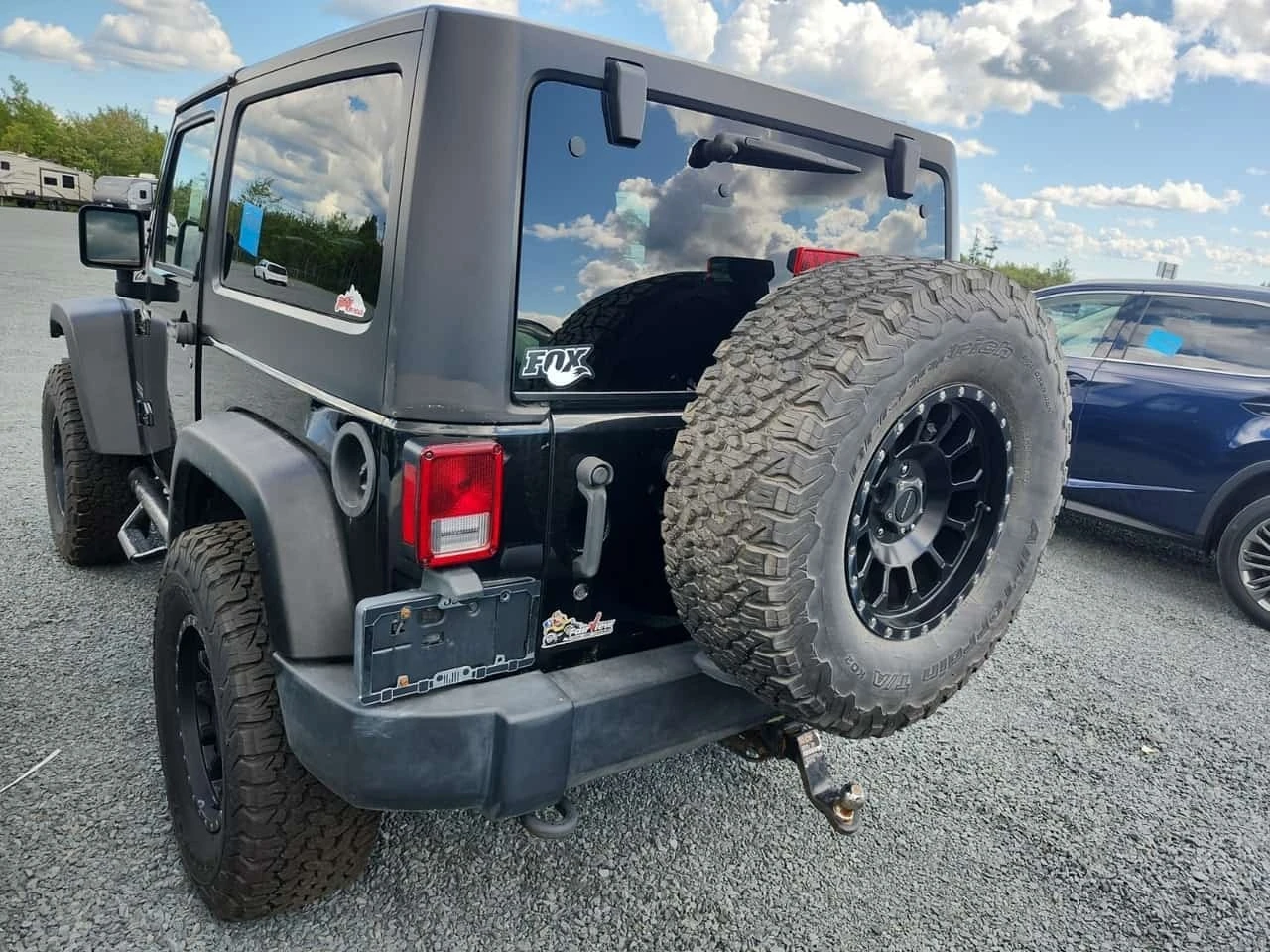 Jeep Wrangler * SPORT * CARFAX * ФИНАНСИРАНЕ, снимка 4 - Автомобили и джипове - 55750697