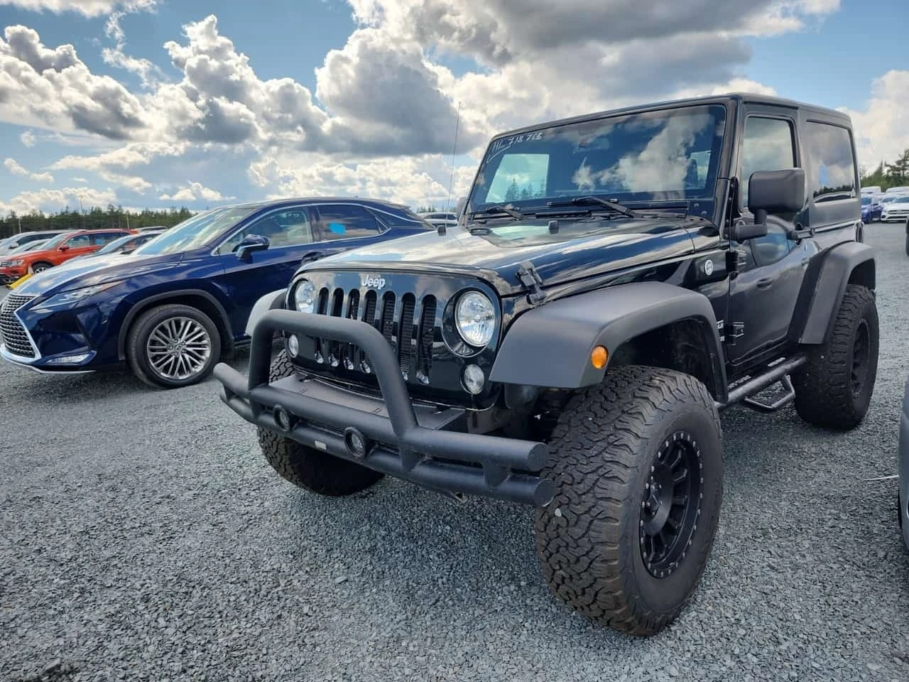 Jeep Wrangler * SPORT * CARFAX * ФИНАНСИРАНЕ