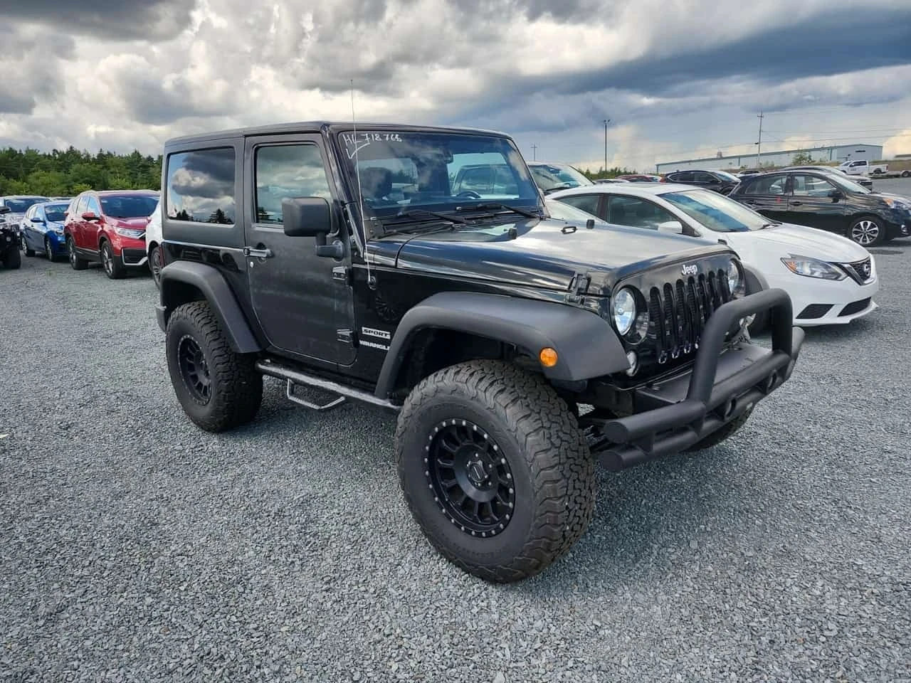 Jeep Wrangler * SPORT * CARFAX * ФИНАНСИРАНЕ, снимка 2 - Автомобили и джипове - 55750697