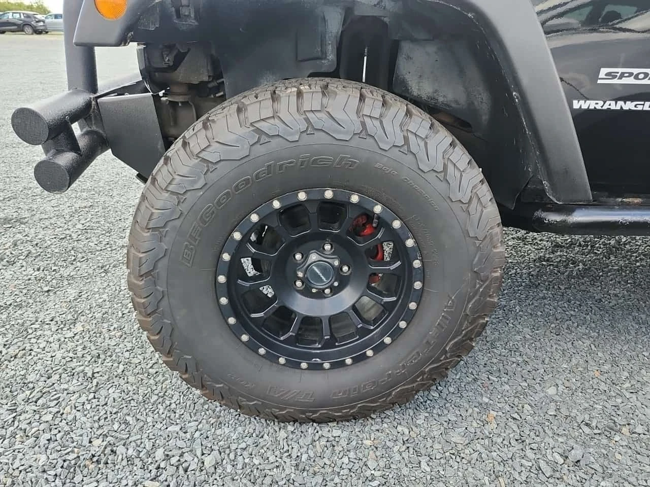 Jeep Wrangler * SPORT * CARFAX * ФИНАНСИРАНЕ, снимка 6 - Автомобили и джипове - 55750697