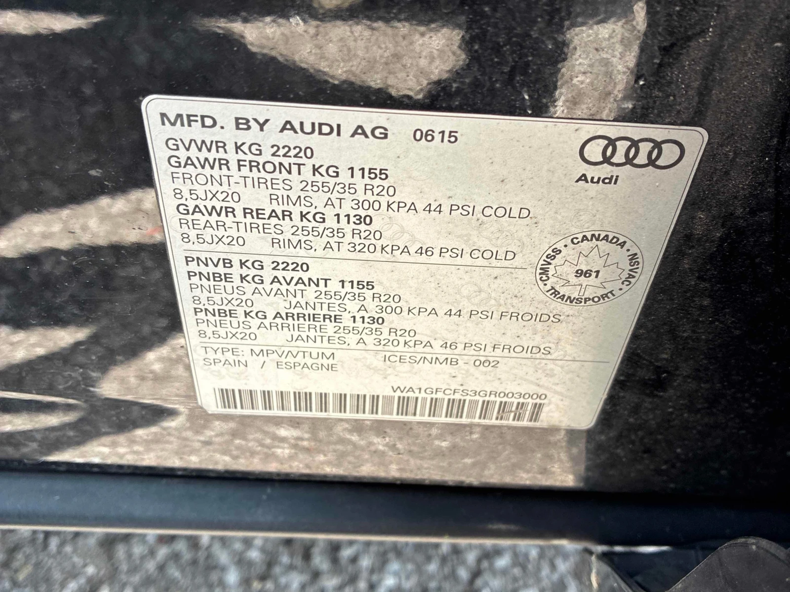 Audi Q3 Technik/CAMERA/BOSE/CARFAX/АВТОКРЕДИТ, снимка 10 - Автомобили и джипове - 55830910