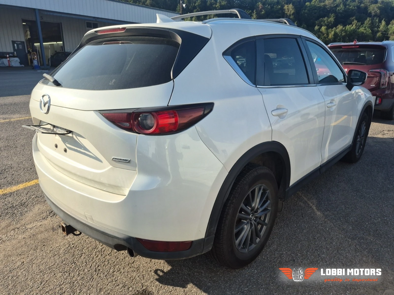 Mazda CX-5, снимка 3 - Автомобили и джипове - 55992964