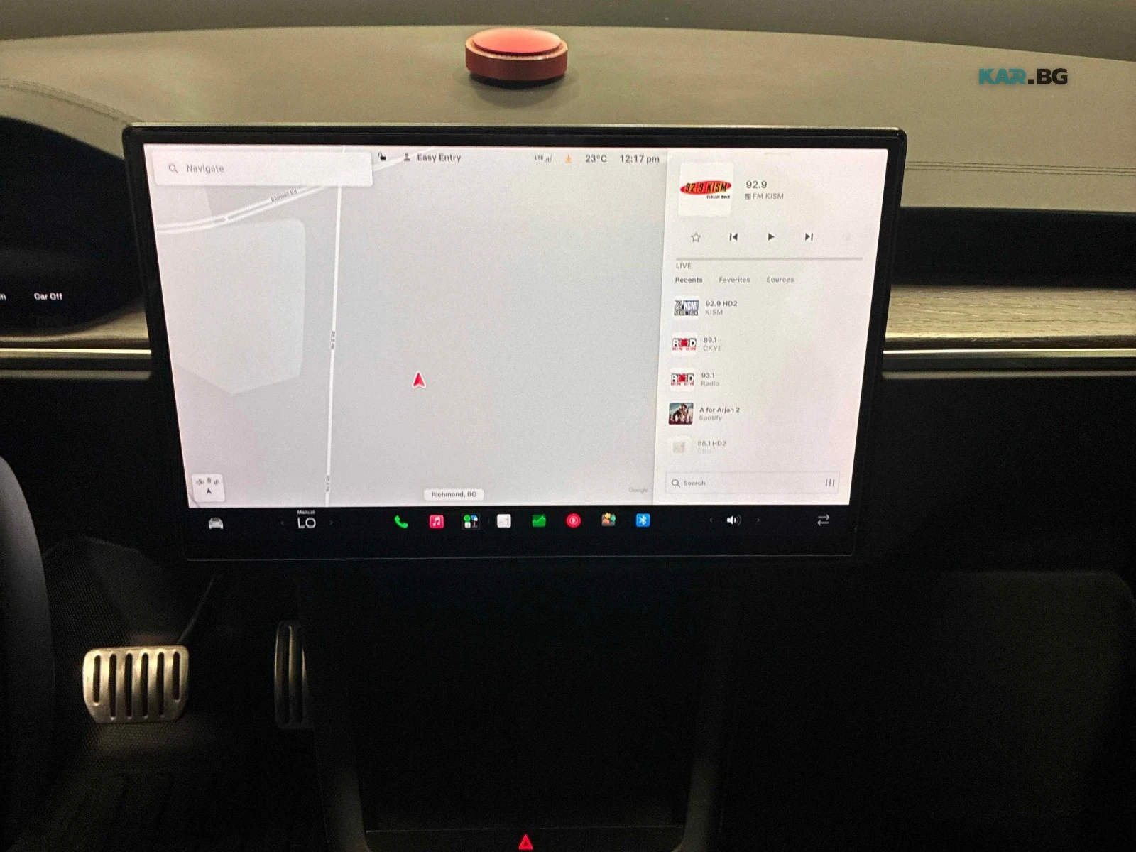 Tesla Model X DUAL MOTOR Автокредит Цена до България, снимка 8 - Автомобили и джипове - 56166873