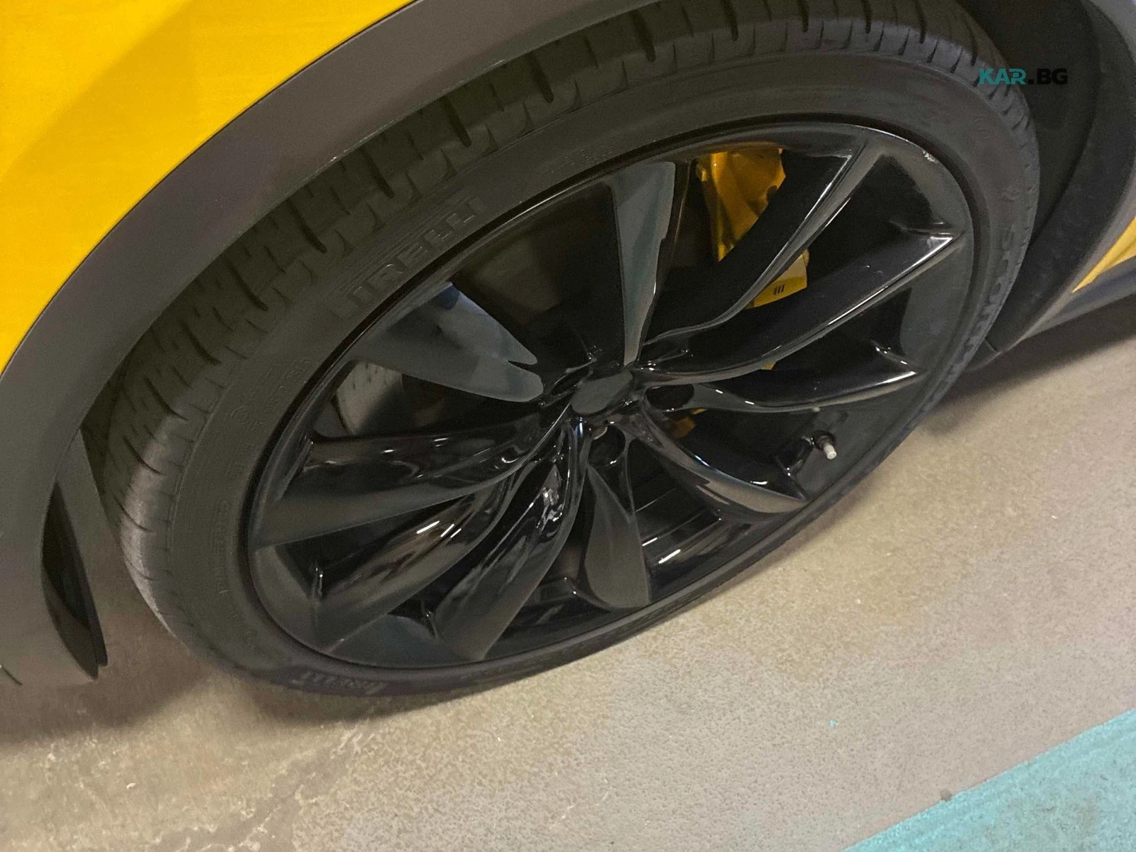 Tesla Model X DUAL MOTOR Автокредит Цена до България, снимка 9 - Автомобили и джипове - 56166873