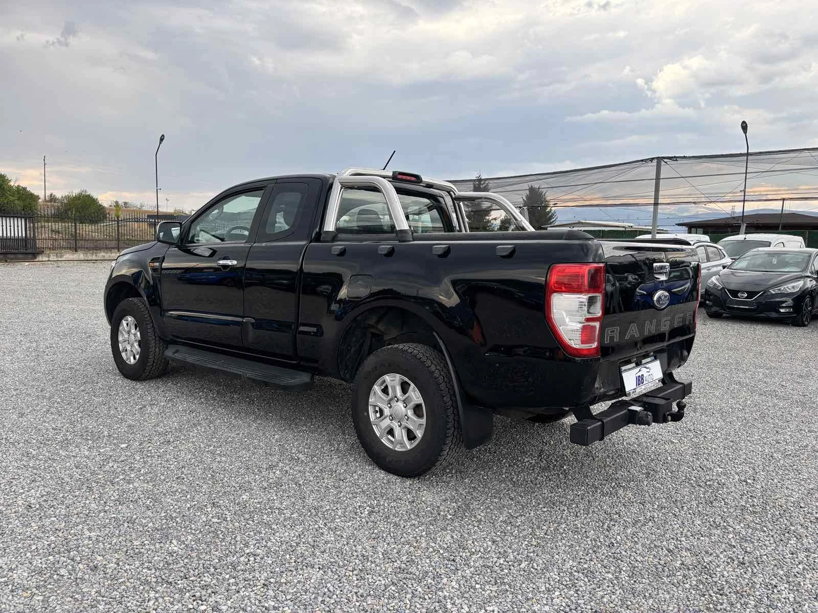 Ford Ranger 2.0, EURO 6, Нов Внос, снимка 5 - Автомобили и джипове - 56178618
