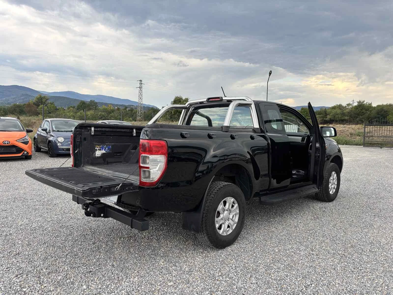 Ford Ranger 2.0, EURO 6, Нов Внос, снимка 8 - Автомобили и джипове - 56178618
