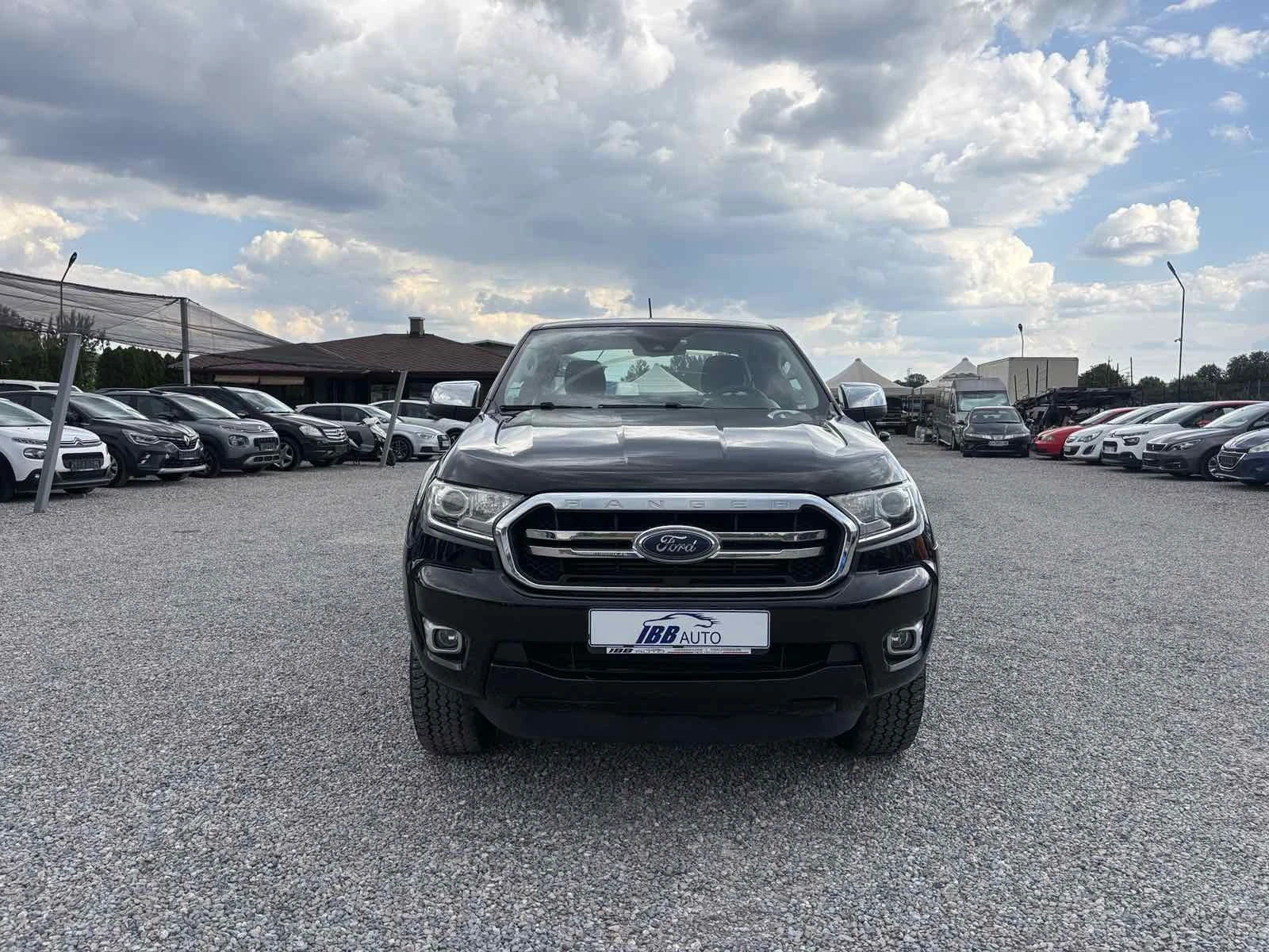 Ford Ranger 2.0, EURO 6, Нов Внос