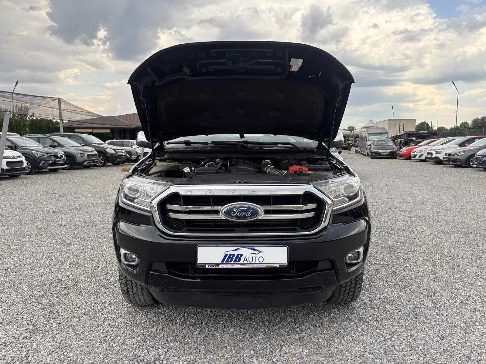 Ford Ranger 2.0, EURO 6, Нов Внос, снимка 17 - Автомобили и джипове - 56178618