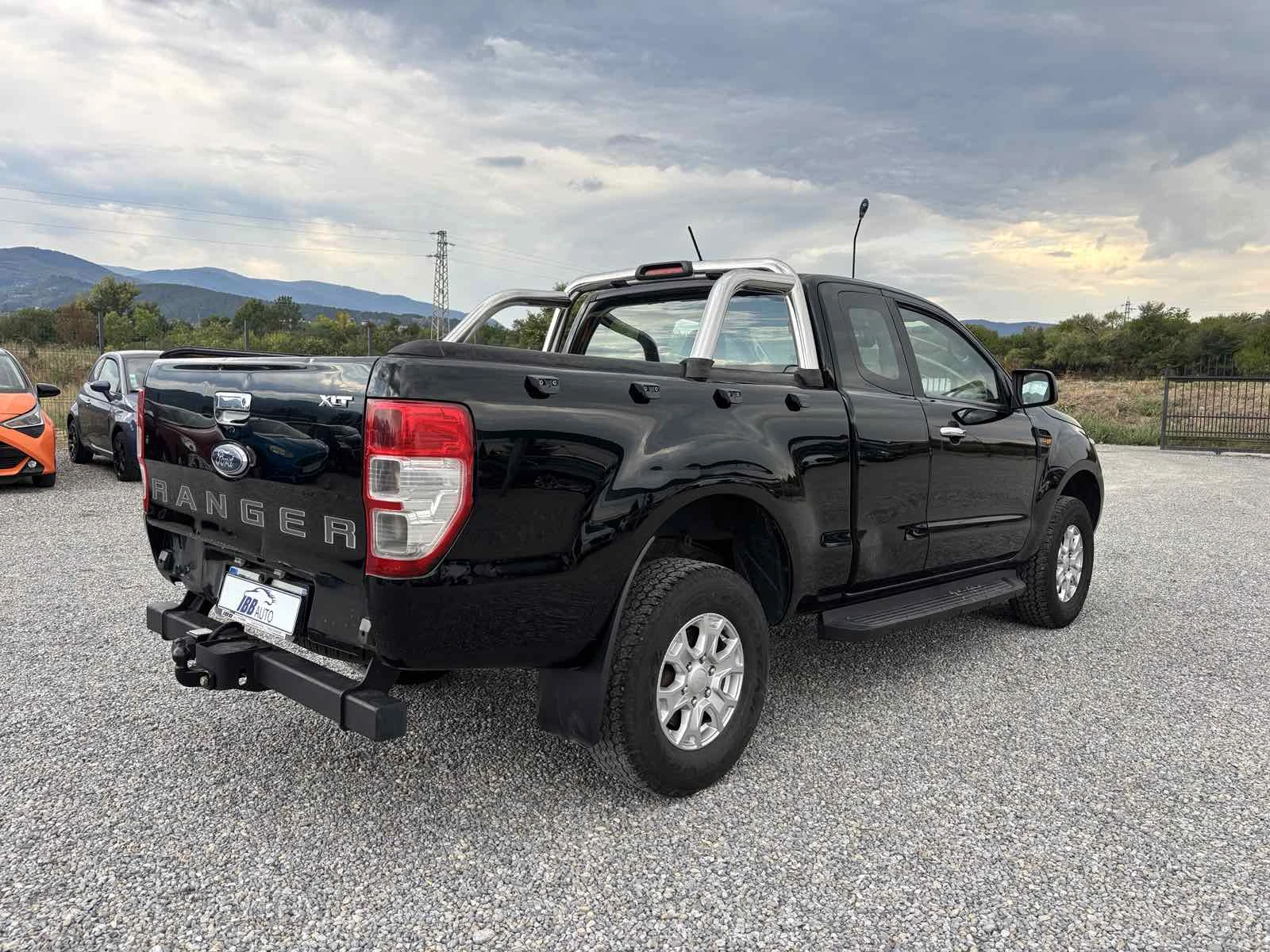 Ford Ranger 2.0, EURO 6, Нов Внос, снимка 4 - Автомобили и джипове - 56178618