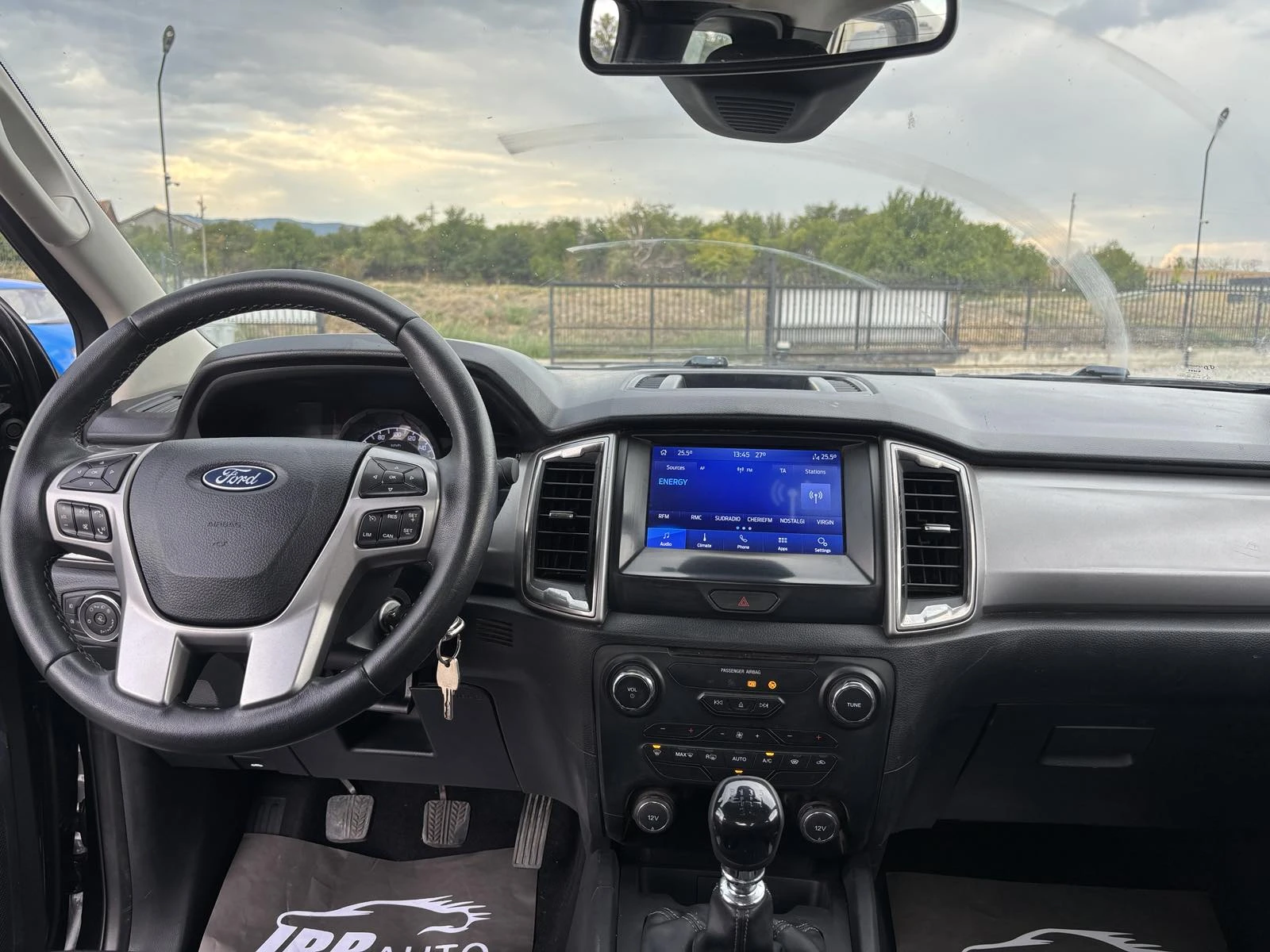 Ford Ranger 2.0, EURO 6, Нов Внос, снимка 13 - Автомобили и джипове - 56178618