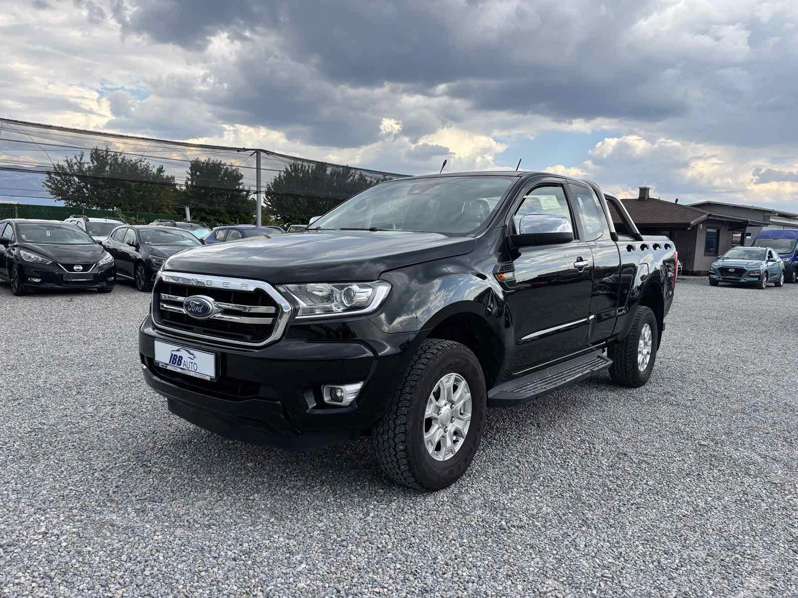 Ford Ranger 2.0, EURO 6, Нов Внос, снимка 2 - Автомобили и джипове - 56178618