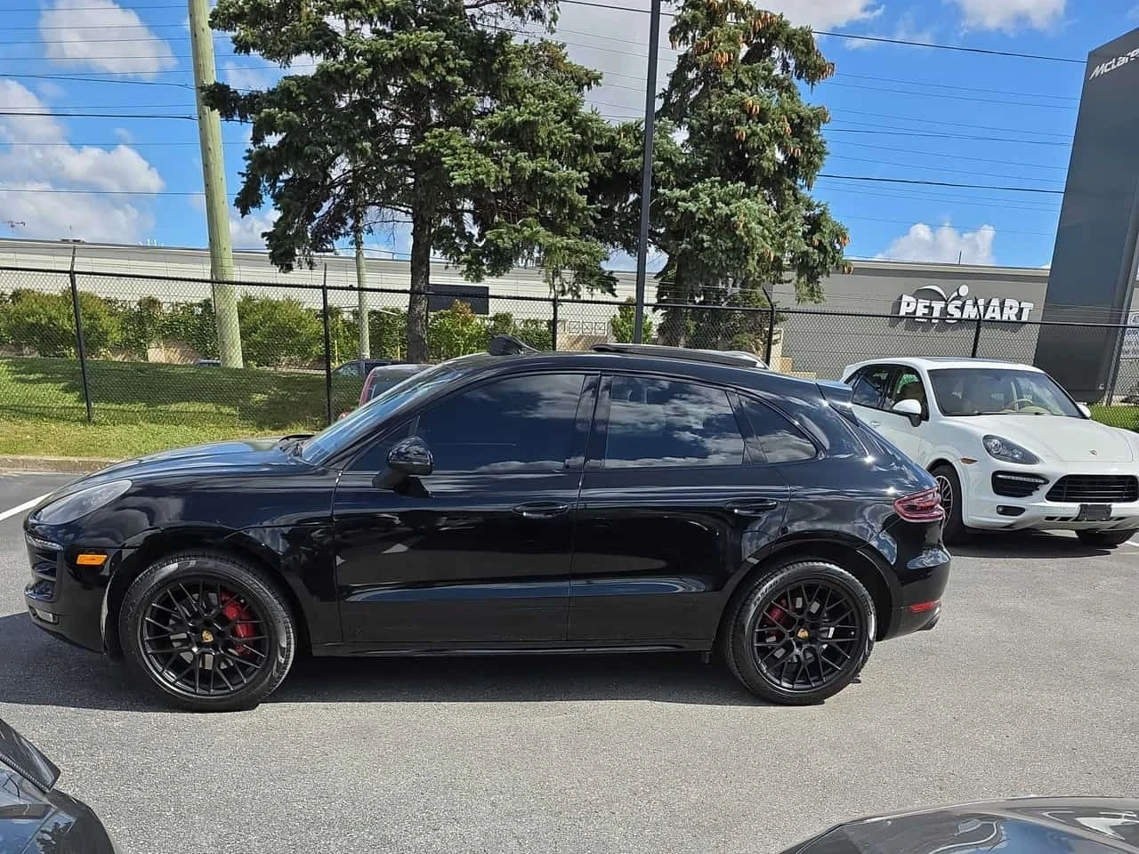 Porsche Macan * GTS * CARFAX * , снимка 2 - Автомобили и джипове - 56214997