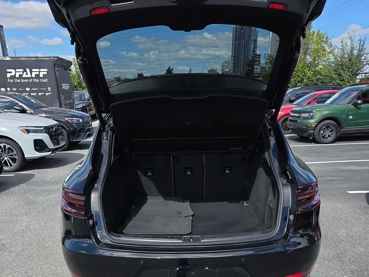 Porsche Macan * GTS * CARFAX * , снимка 12 - Автомобили и джипове - 56214997