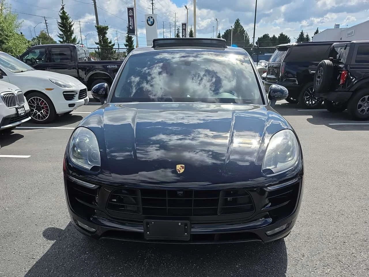 Porsche Macan * GTS * CARFAX * , снимка 6 - Автомобили и джипове - 56214997