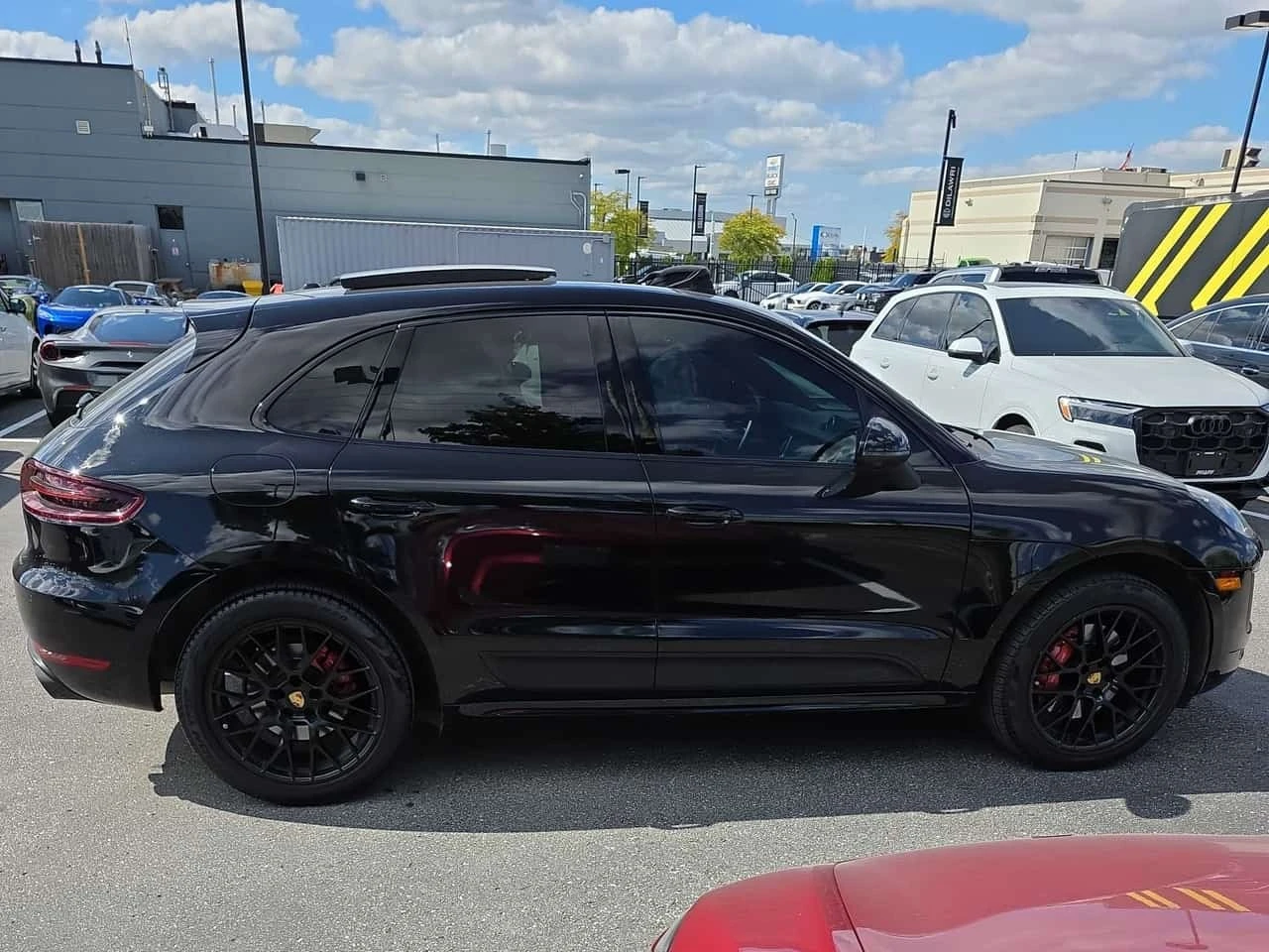 Porsche Macan * GTS * CARFAX * , снимка 3 - Автомобили и джипове - 56214997