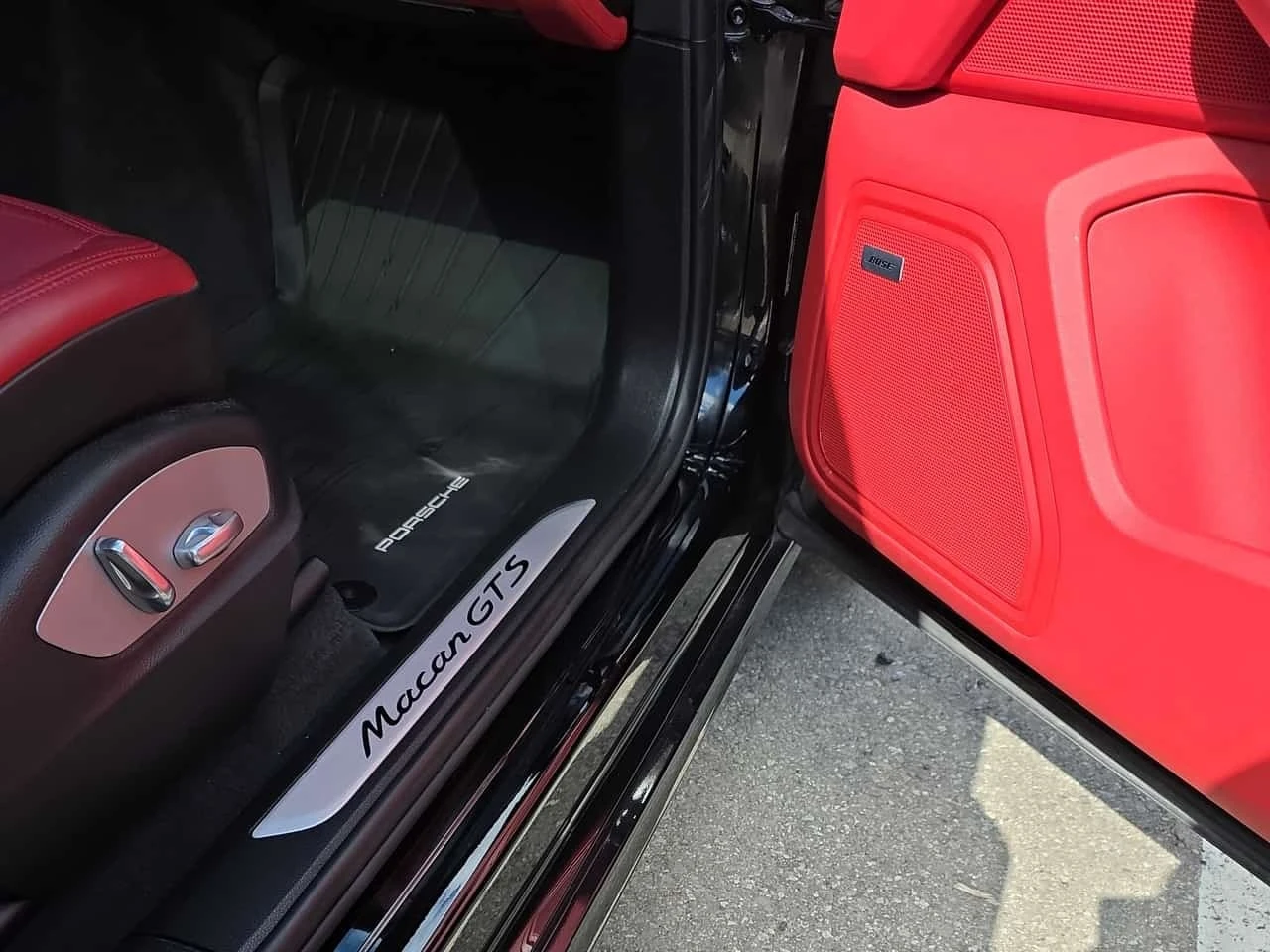 Porsche Macan * GTS * CARFAX * , снимка 11 - Автомобили и джипове - 56214997