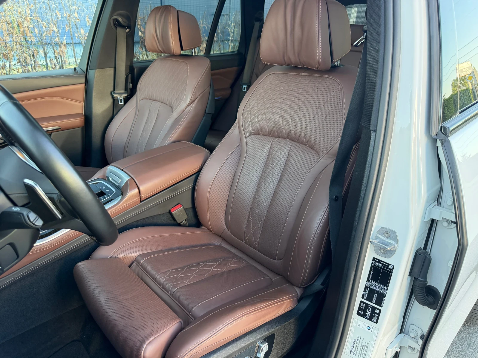 BMW X5 X5M M-SPORT LASER ����� SKY LOUNGE HARMAN KARDON | Mobile.bg � ����������� 7
